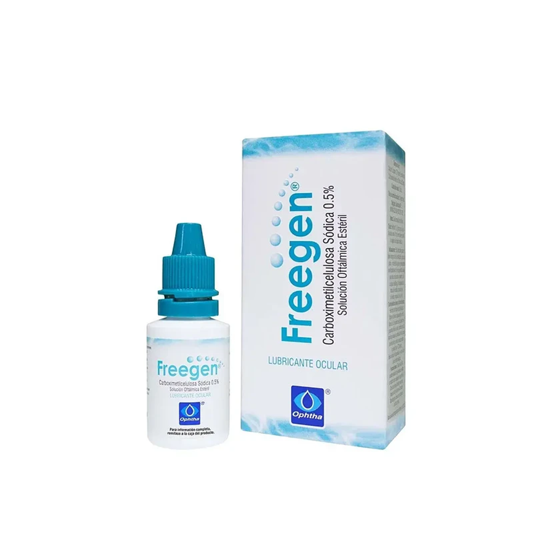 Gotas FREEGEN 15ml